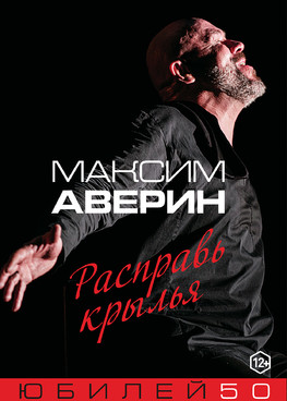Максим Аверин "Расправь крылья" г.Сургут