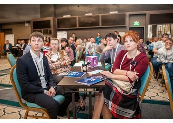 Ученическая сессия СИБУР "Здоровый образ жизни" 2018 год