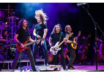 Классическая АРИЯ. Концерт с симфоническим оркестром 10.03.2018